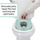 thumbnail image 5 of Sistema de entrenamiento para ir al baño 3 en 1 Ingenuity Prepárate para ir al baño, 5 of 9