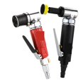 thumbnail image 2 of 1-inch Pneumatic Point Grinder Sandpaper Polishing Machine Dust Point Grinder Automotive Parts Grinder, 2 of 7