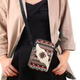 thumbnail image 4 of HELLHERO Starry Sky 4.33x1.97x7.09 Women Messenger Bag Polyester for Women, 4 of 7