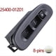 thumbnail image 4 of Car Power Window Master Switch for Nissan GW26 UD390 GE13, 4 of 5