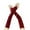 507_Wine, variant on Sequins Fingerless Gloves for Women Soft Glitter Knitted Cold Weather Warm Cotton Winter Fashion Womens Mittens Blue