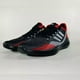 thumbnail image 3 of Adi-das?FluidFlow 2.0 Running Shoes Men Athletic Sneakers Black Grey Red HP9619, 3 of 4