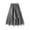 w93# Grey415, variant on Wuxian Women'S Midi Skirt Solid Colot High Waisted Ruffled Tiered Mesh Pleated A Line Elegant Flowy Long Tulle Skirt Party Wedding Guest Dailywear,Grey,One Size