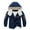 Navy, variant on ATOGUTA Boy's Down Thicken Winter Coat Warm Winter Coat Windproof Rain Jacket Snow Coat Navy, Size 3T-12