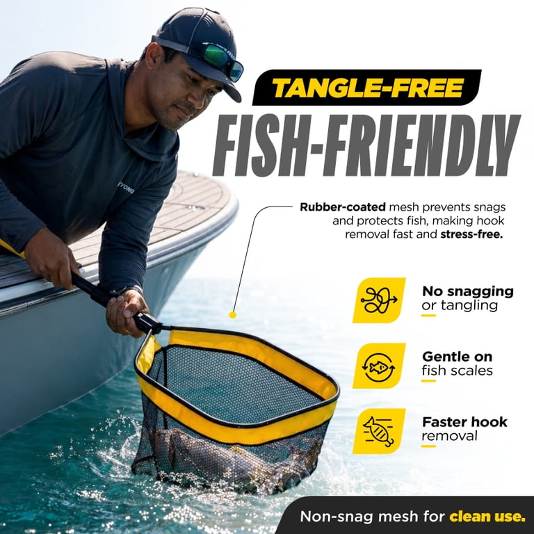 braided fishing net Promar 36