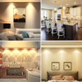 thumbnail image 2 of LED Recessed Spotlight 10W RGB Dimmable RGB Warm White (Pack of 4), 2 of 5