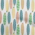 thumbnail image 1 of oneOone Cotton Silk Medium Yellow Fabric Kids Floral Craft Projects Decor Fabric Printed By The Yard 42 Inch Wide, 1 of 4