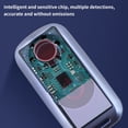 thumbnail image 6 of xjwjuw Multifunctional Infrared Camera Detector with Sensitive Detection Chip, 6 Infrared Lights and Four Lighting Modes, Smart Anti Spy Hidden Camera Finder for Hotels, Travel and Privacy, 6 of 9