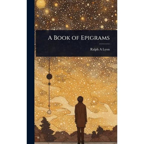 A Book of Epigrams, (Hardcover)