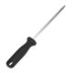 thumbnail image 2 of Varilla Afiladora de Cuchillos de Acero inoxidable para cocina con cómodo antideslizante [fácil de usar] negro, 2 of 2
