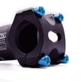 thumbnail image 3 of Tornillos MTB de cabeza de perno de tallo MTB MTB MTB CABEZA MTB CON ALA AZULES 6 PCS, 3 of 6