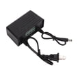 thumbnail image 4 of Adaptador de Corriente de 12 V 2 A, Protección Contra Lluvia y Rayos, Diseño Montado en la Pared, Protecciónica Sobrecarga AC100-240 V A DC12 V, PARA Camaras, 4 of 7