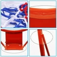 thumbnail image 3 of Hanging Basketball Wall Mounted Goal Hoop Rim For Outdoors Indoor Very Durable, 3 of 5