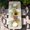 Beige, variant on Sunflower Table Cloths for 6 Foot Rectangle Tables, Yellow Flowers Summer Botanical Wooden Retro Art Patio Waterproof Elastic Fitted Tablecloths, Washable Rectangular Table Cover for Camping