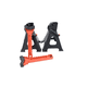 thumbnail image 2 of Gato Automotriz Con Capacidad De 3 Ton, 2 pzs Rojo/Negro, 2 of 4