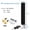 BlackSMA, variant on 4G LTE Omnidirectional Outdoor Antenna 600–4900MHz with SMA Connector