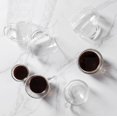 thumbnail image 5 of Bodum Bistro Coffee Mug, 5 Ounce, Clear, 5 of 5