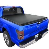 Tyger Auto T3 Soft Tri-fold Truck Bed Tonneau Cover Compatible with 2015-2020 Ford F-150 | 5.5' (67") Bed | TG-BC3F1041