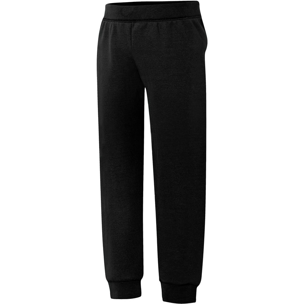 brown jogger sweatpants