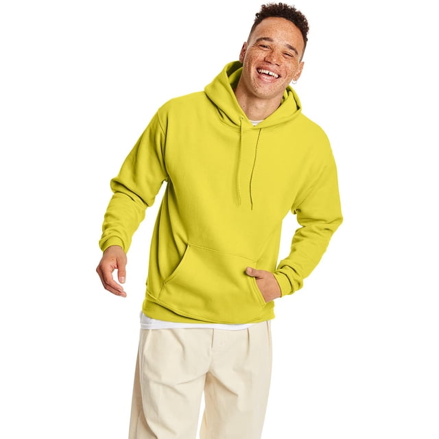 Hanes by ComfortBlend EcoSmart Chandail à Capuchon en Molleton