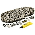 thumbnail image 1 of Niche 520 Drive Chain 84 Links Non O-Ring with Master Link Motorcycle 519-CDC2241H, 1 of 7