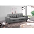 thumbnail image 1 of Geneva Modern 3-Seater Sofa, 1 of 6
