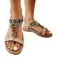 thumbnail image 5 of WILLBEST Sandalias Casuales De Punta Abierta Para Mujer, Diseño Cómodo Para Uso Diario Con Tacones De Bloque Medio, Adecuadas Para Primavera Y Verano., 5 of 9