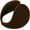 Brown, variant on Ear Warmers Men Women Solid Polar Fleece Winter Earmuff
