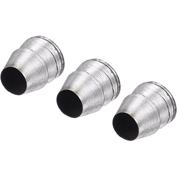 UTAH-Round Steel Handle Wedges for Axe Claw Hammer Sledge Hammer Axe Handle Wedge 3Pcs 10mm