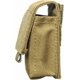 thumbnail image 5 of Tactical Utility Bag MOLLE Bag Small Tool Storage Bag MOLLE for Cycling Outdoor Mud Color., 5 of 5