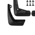 thumbnail image 6 of Dickly 4x Car Mud Flaps Front and Rear Mudflaps Replacement Spare Parts Easy Installation Sturdy Repair Part Mudguards for 508L, 6 of 9