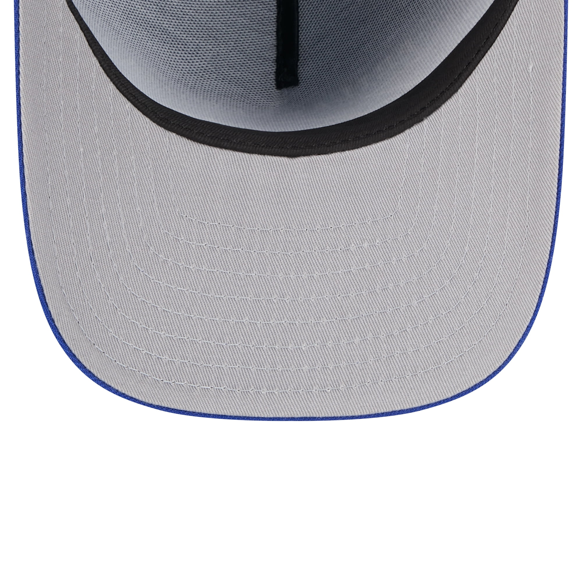 Men's New Era Royal Philadelphia 76ers 2025 NBA Draft A-Frame
