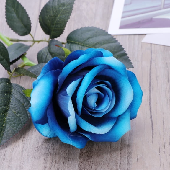 BESTYASH Artificial Rose Wedding Bouquet for Valentine's Day, Engagement, Party and Home Decoration