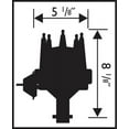 thumbnail image 2 of MSD 8363 Distributor, 2 of 2