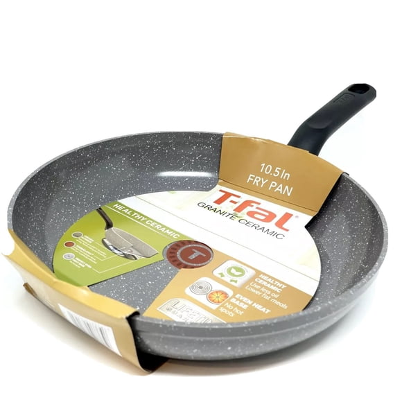 Sartén T-Fal Granite Ceramic 27 cm Antiadherente