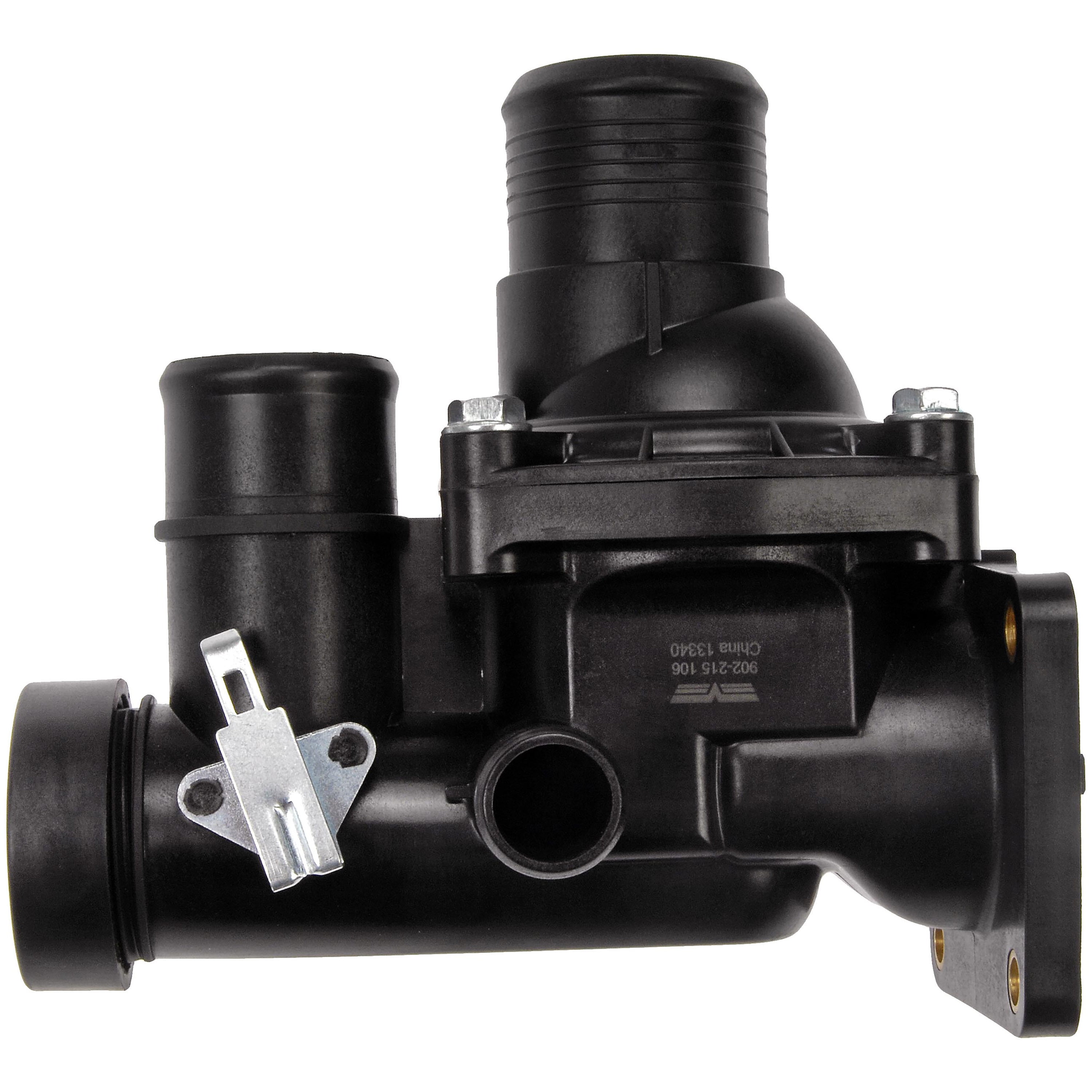 Dorman 902-215 Engine Coolant Thermostat Housing Assembly for Specific Ford / Lincoln Models