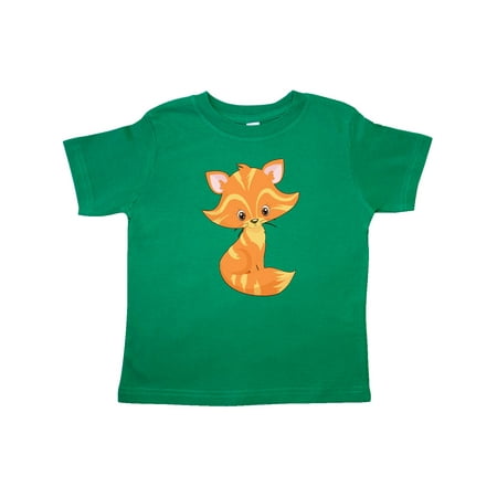 

Inktastic Cute Orange Kitty Cat Gift Toddler Boy or Toddler Girl T-Shirt