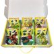 thumbnail image 3 of Set de figuras Life Cycle Insect Lore Butterfly Ladybug Frog, 3 of 7