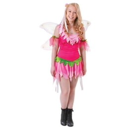 Flower Fairy Teen Costume Female Uk Size 6 10 28 Flower Fairy Teen Costume Female Uk Size 6 10 28