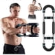 thumbnail image 1 of Twister Arm Exerciser - Adjustable Spring Workout Bar for Forearm, Triceps & Chest Strengthening, Portable Home Fitness Equipment, 1 of 5