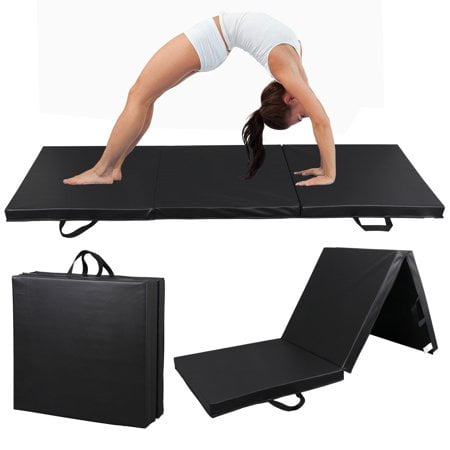 Sporting Goods Fitness Running Yoga Equipment Tri Folding