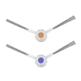 thumbnail image 3 of 4/10 Pcs Side Brush For Narwal For Freo And For For Freo X Ultra For Freo X Plus / K1 Robot Vacuum Cleaner Accessories, 3 of 11