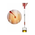 thumbnail image 5 of 3ml 5ml Glass Dropper Pipette Glass Pipette Graduated Dropper Pipettes 2pcs Dropper Pipette with Scale Line, 5 of 5