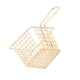 thumbnail image 3 of Cesta Para Freidora De Acero Inoxidable, Cesta Para Freír Comercial, Colador Para Freír De Cocina Comercial, Colador De Alimentos Resistente Con Asa Para Restaurante O, 3 of 8