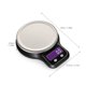 thumbnail image 5 of Báscula de cocina Báscula de alimentos Mini báscula de plataforma electrónica WeiHeng Negro, 5 of 7