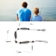 thumbnail image 1 of Jaula 3 Unids/set Señuelo Artificial Anzuelos Jaula Trampa Cesta Conjunto Y Alimentador De Pesca Aparejos De Pesca, 1 of 7