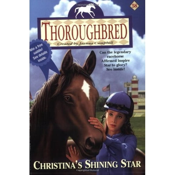 Pre-Owned Christinas Shining Star (Thoroughbred) Paperback