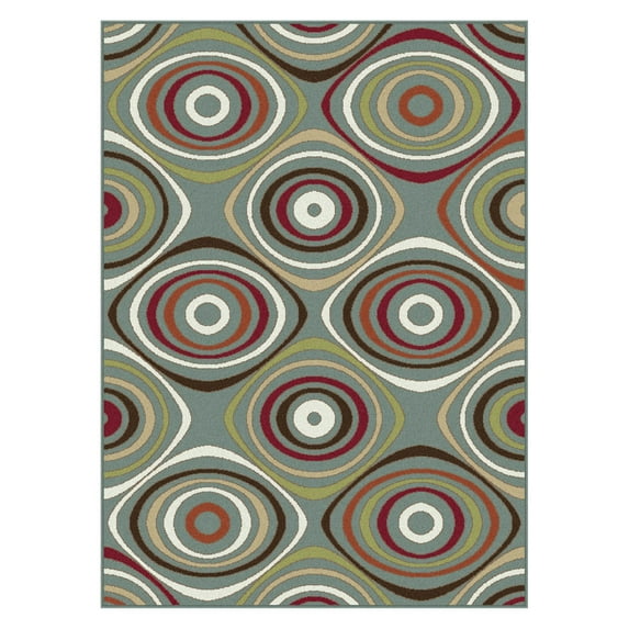 Tayse Deco DCO103 Indoor Area Rug