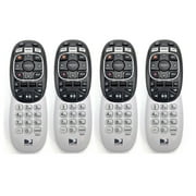 (4 Pack) Replacement DirecTV RC72 IR RF Remote Control For DirecTV Boxes
