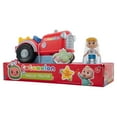 thumbnail image 3 of CoComelon Official Musical Tractor Feature Vehicle, 3 of 16